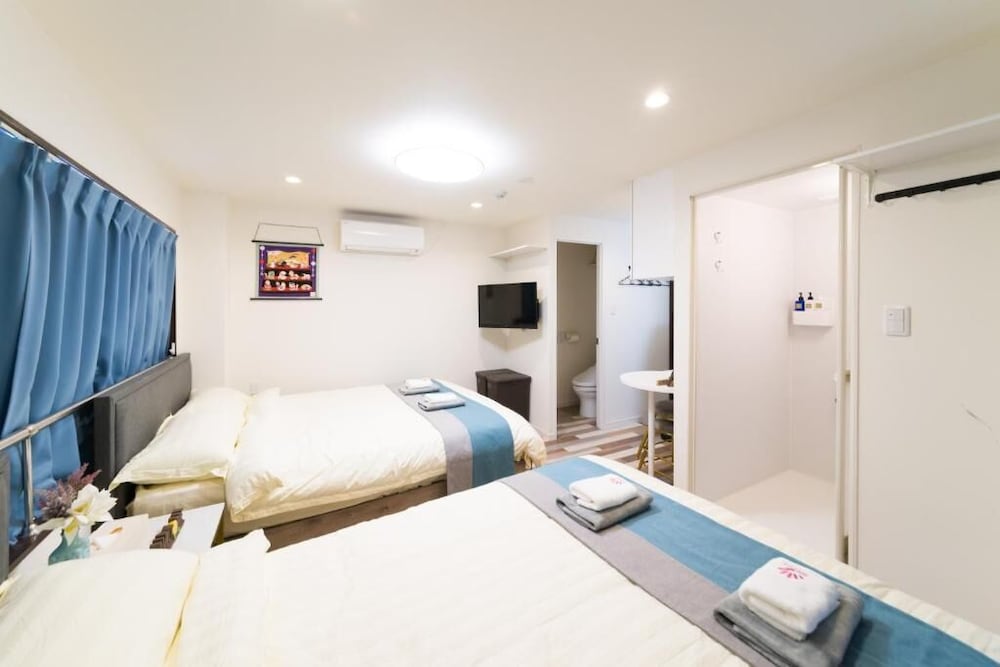 4 人部屋 客室6 | HighFive Guest house