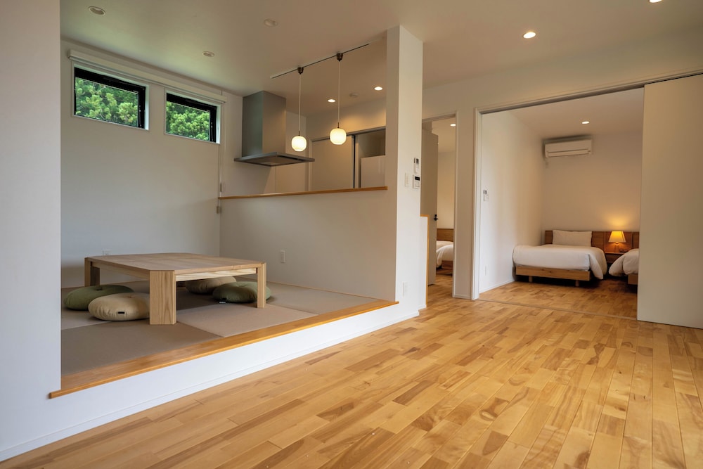 デラックス ヴィラ | Yogo Lakeside Villa 鏡丘