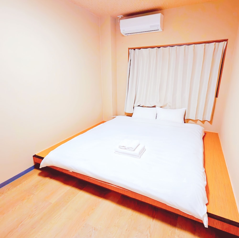 客室1 | Dc桜の苑-The Residence Tsurumibashi Shopping Arcade | Dc桜の苑-The Residence Tsurumibashi Shopping Arcade