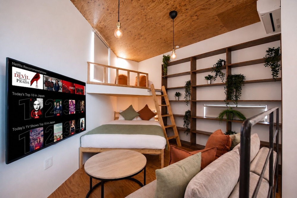 外観 | Olive Stay Osaka