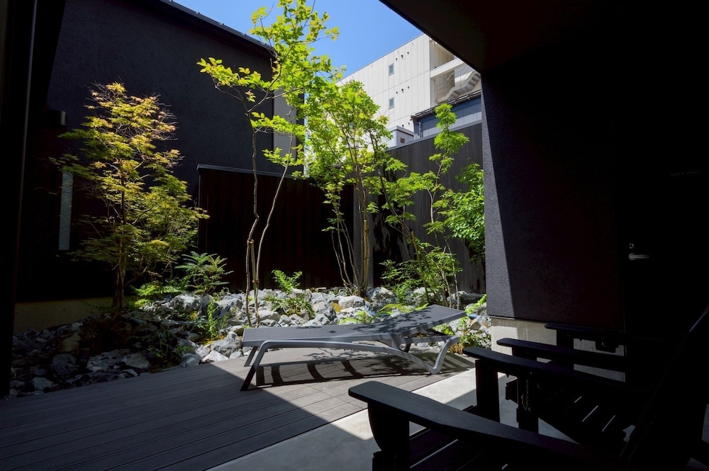 テラス / パティオ1 | TOVILLA STAY 新潟本町 テラス / パティオ1 | TOVILLA STAY 新潟本町