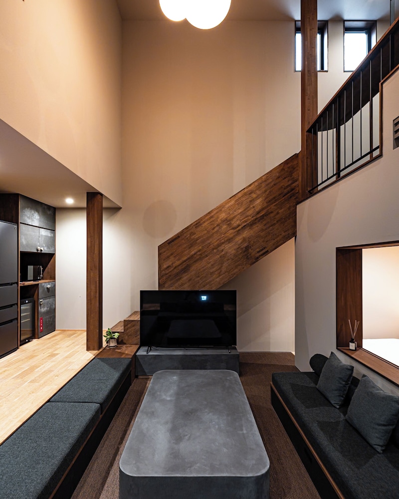 デラックス ヴィラ | TOVILLA STAY 新潟本町