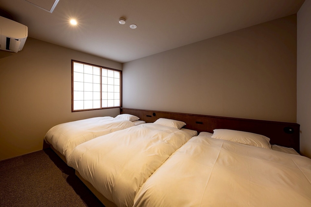 デラックス ヴィラ 客室1 | TOVILLA STAY 新潟本町