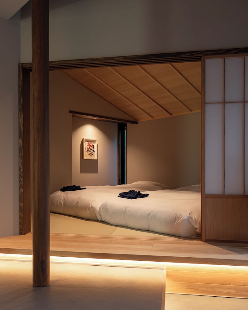 客室1 | TOVILLA STAY 新潟本町 | TOVILLA STAY 新潟本町