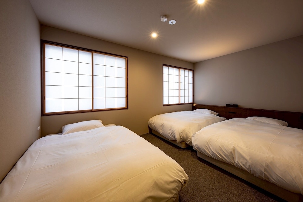 デラックス ヴィラ 客室2 | TOVILLA STAY 新潟本町