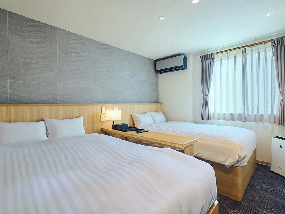 スタンダード ツインルーム | HOTEL SOVA熊本並木坂