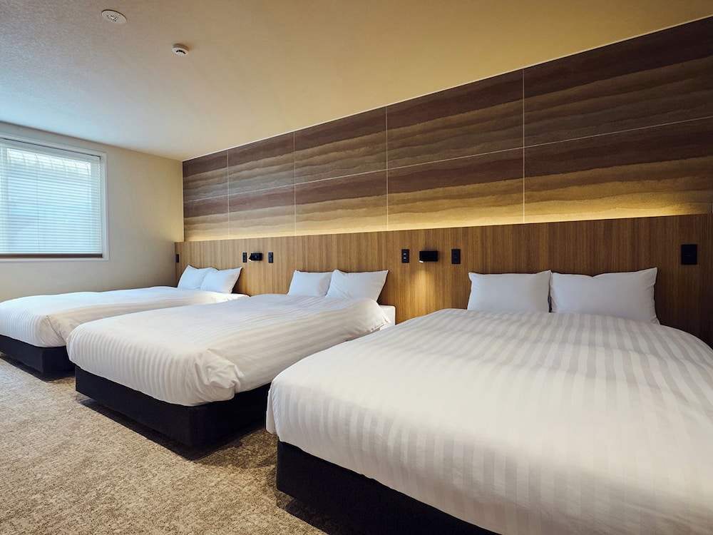 スーペリア トリプルルーム | HOTEL SOVA熊本並木坂