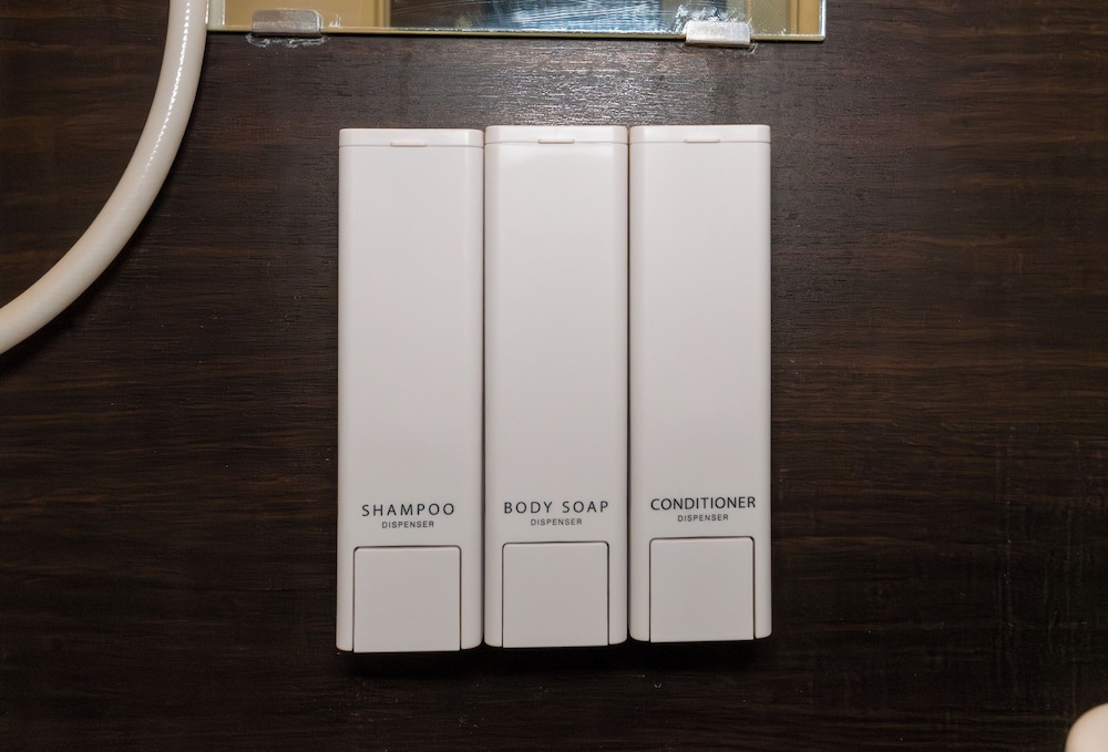 ファミリー アパートメント バスルームの設備2 | kag.R大濠III