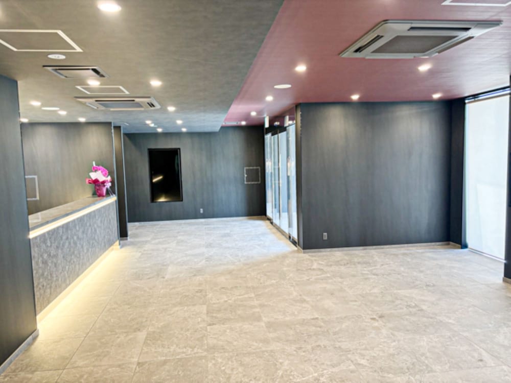 ロビー1 | ホテルリブマックス徳山駅前 | ホテルリブマックス徳山駅前