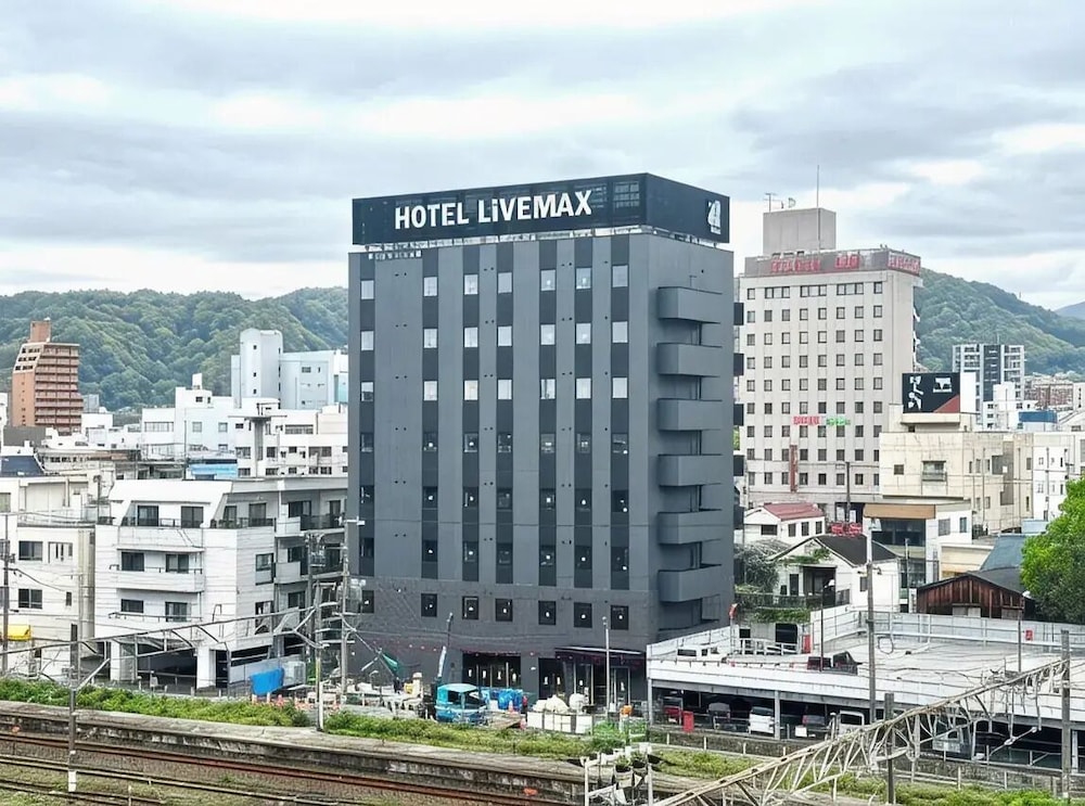 外観 | ホテルリブマックス徳山駅前