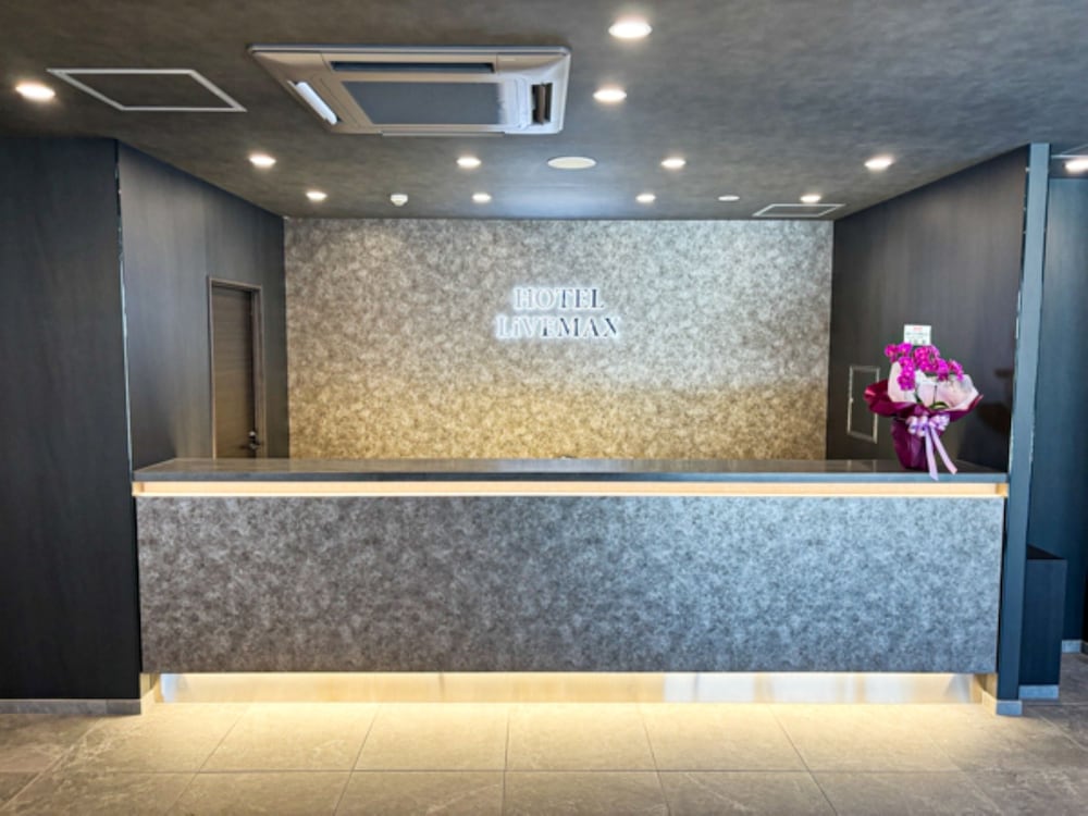 メインイメージ | HOTEL LiVEMAX Tokuyama Ekimae