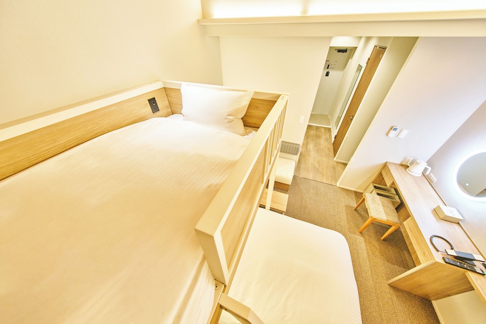 トリプルルーム シティビュー 客室4 | Grand STAY 博多西中洲