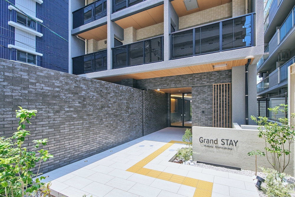 外観の詳細1 | Grand STAY 博多西中洲