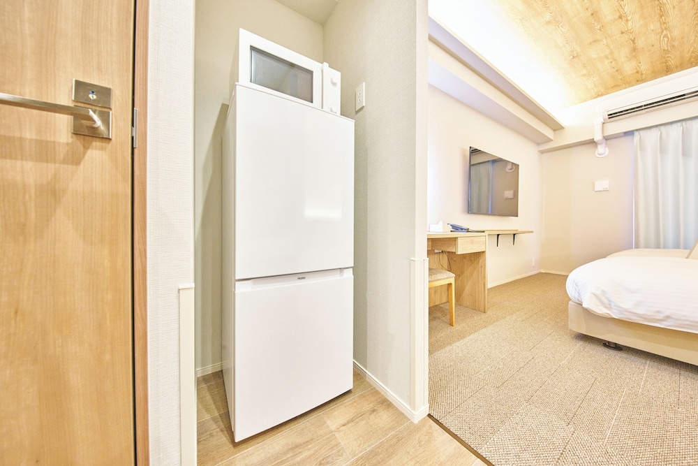 トリプルルーム シティビュー 客室3 | Grand STAY 博多西中洲