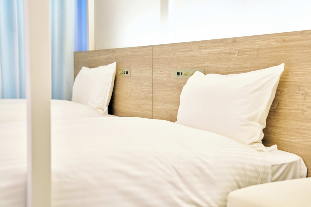 トリプルルーム シティビュー 客室9 | Grand STAY 博多西中洲