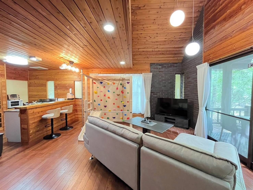 外観 | Karuizawa Forest Base1 KF1