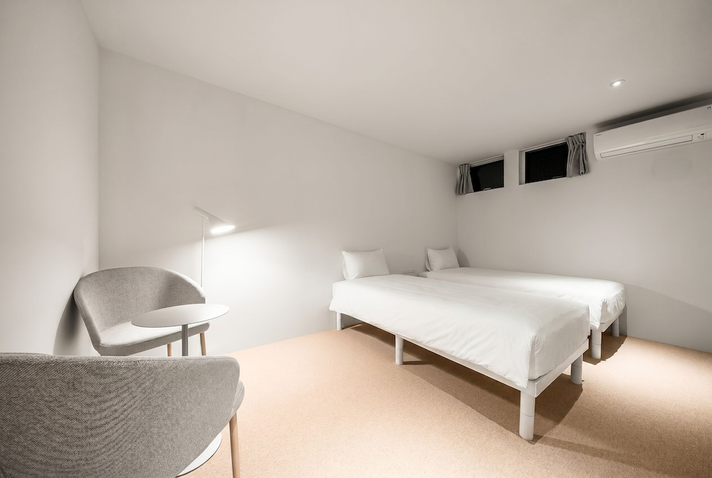 アパートメント 客室7 | THE DWBL HOTEL W
