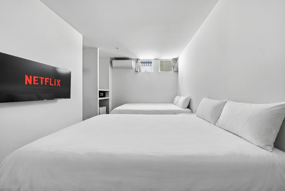 アパートメント 客室5 | THE DWBL HOTEL W