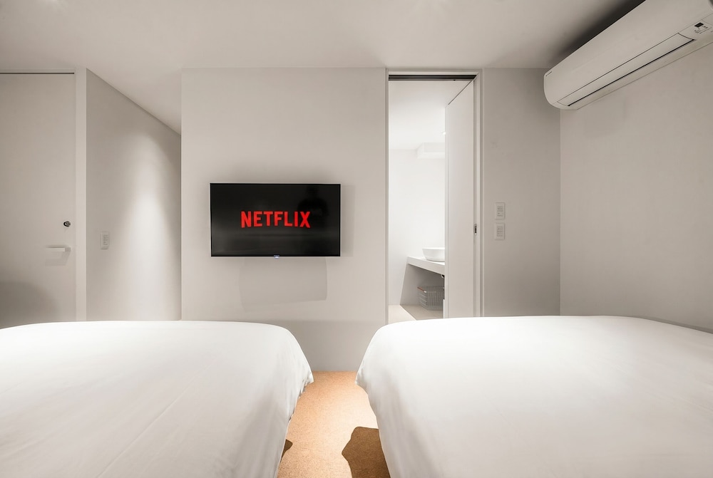 アパートメント 客室4 | THE DWBL HOTEL W