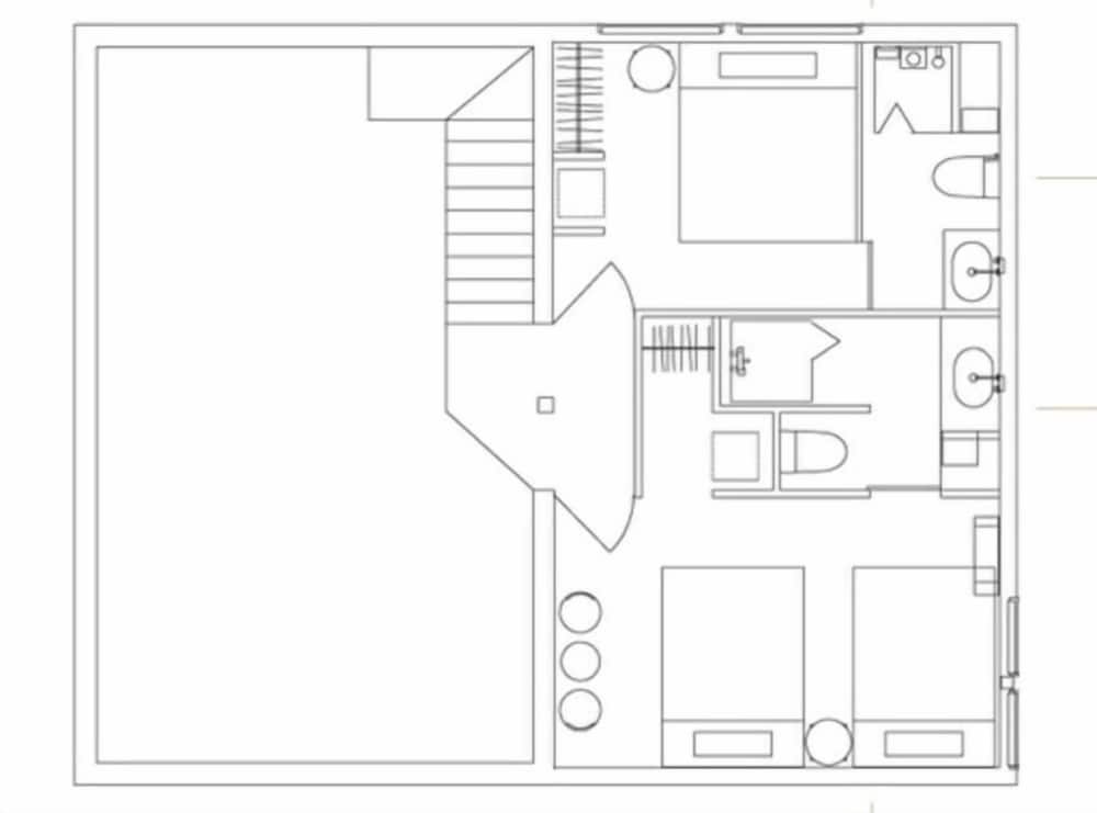 アパートメント フロアマップ1 | THE DWBL HOTEL W