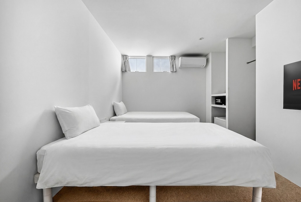 アパートメント 客室1 | THE DWBL HOTEL W