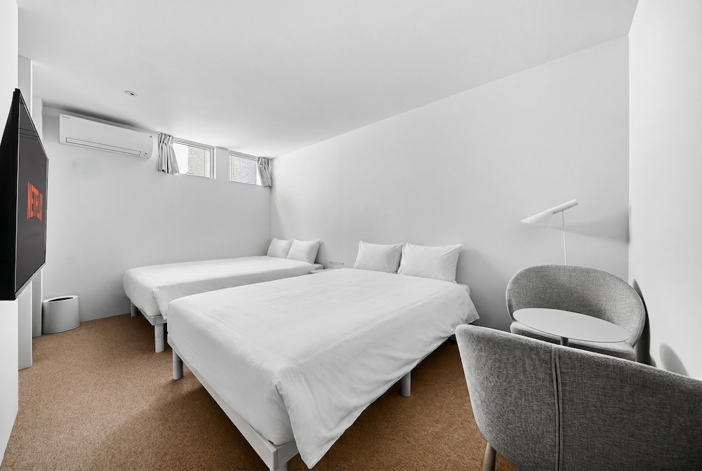 アパートメント 客室3 | THE DWBL HOTEL W
