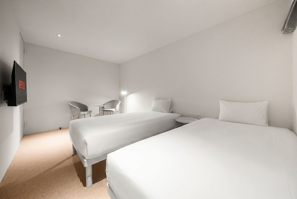 アパートメント 客室9 | THE DWBL HOTEL W