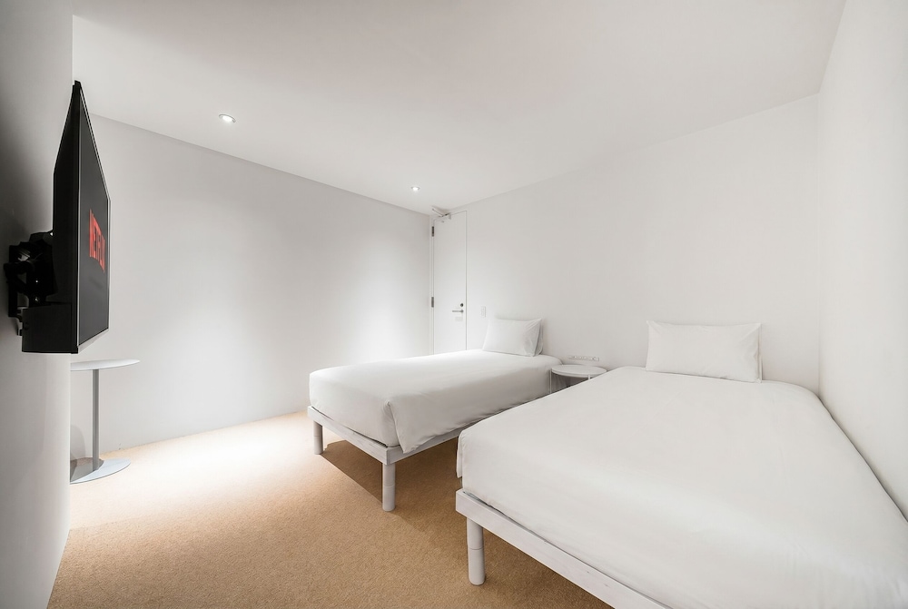 アパートメント 客室15 | THE DWBL HOTEL W