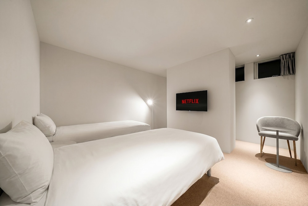 アパートメント 客室16 | THE DWBL HOTEL W