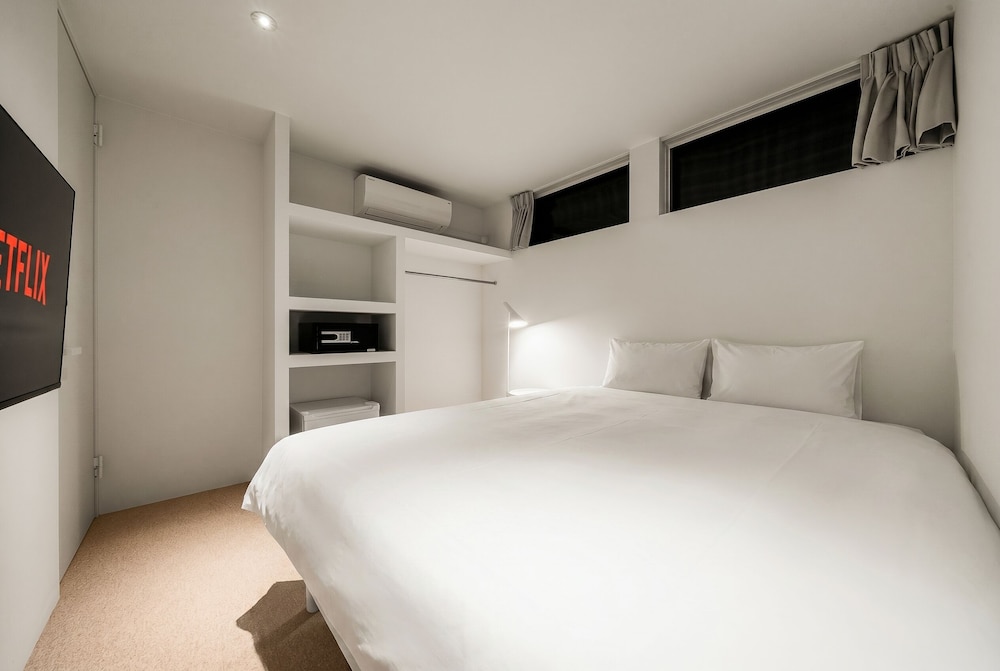 アパートメント 客室19 | THE DWBL HOTEL W