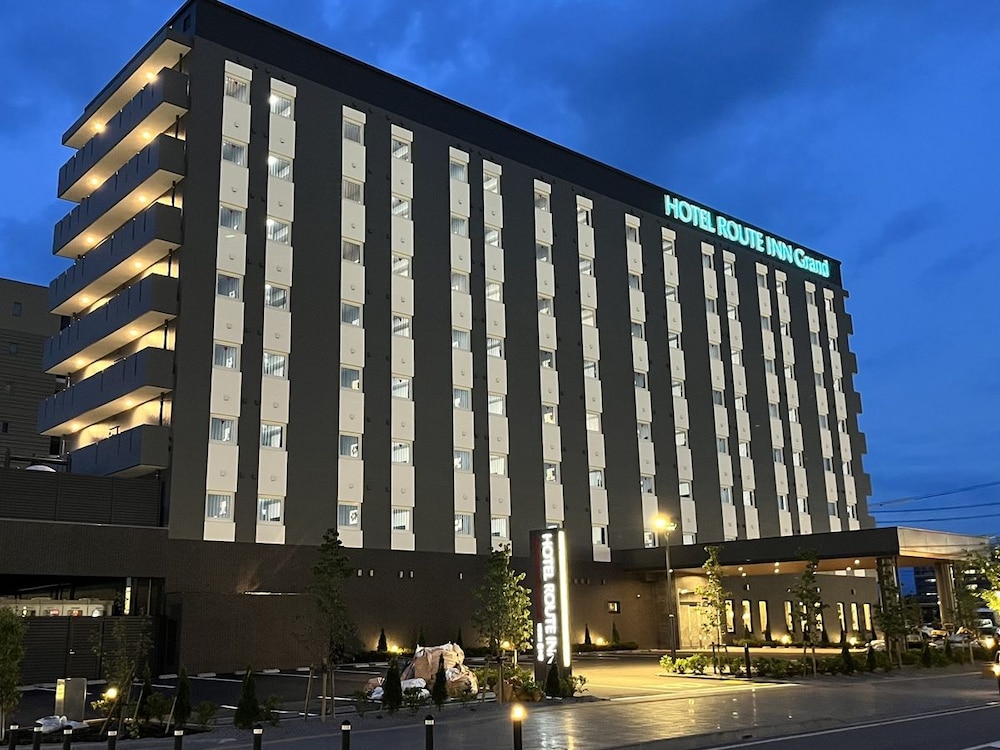 外観1 | ホテルルートインGrand佐久-佐久平駅南- | ホテルルートインGrand佐久-佐久平駅南-