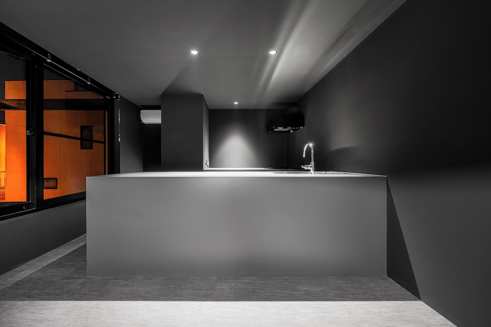 アパートメント 専用キッチン0 | THE DWBL HOTEL B