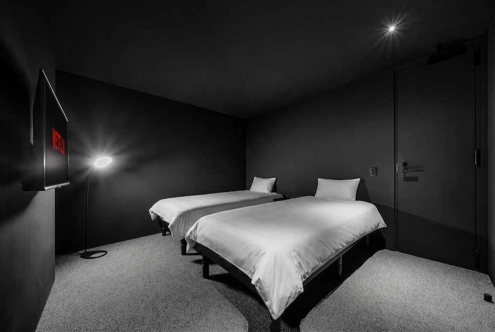 アパートメント 客室8 | THE DWBL HOTEL B