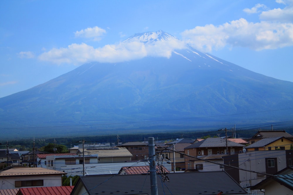 コンフォート スタジオ ヒルビュー 部屋からの景観0 | 916旅の富士