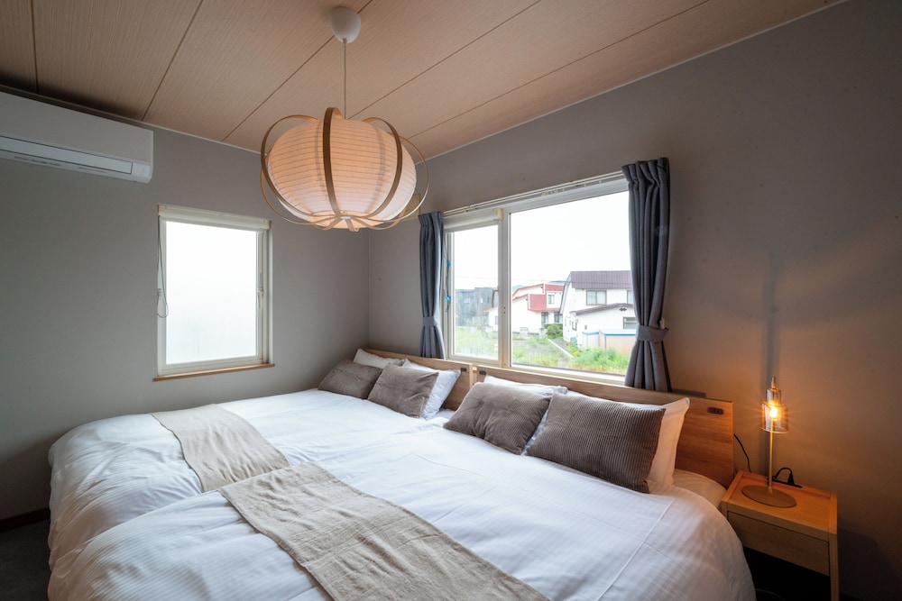 ベーシック ハウス シティビュー 客室7 | Furano Family Cabin