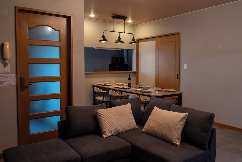ベーシック ハウス シティビュー 内装5 | Furano Family Cabin