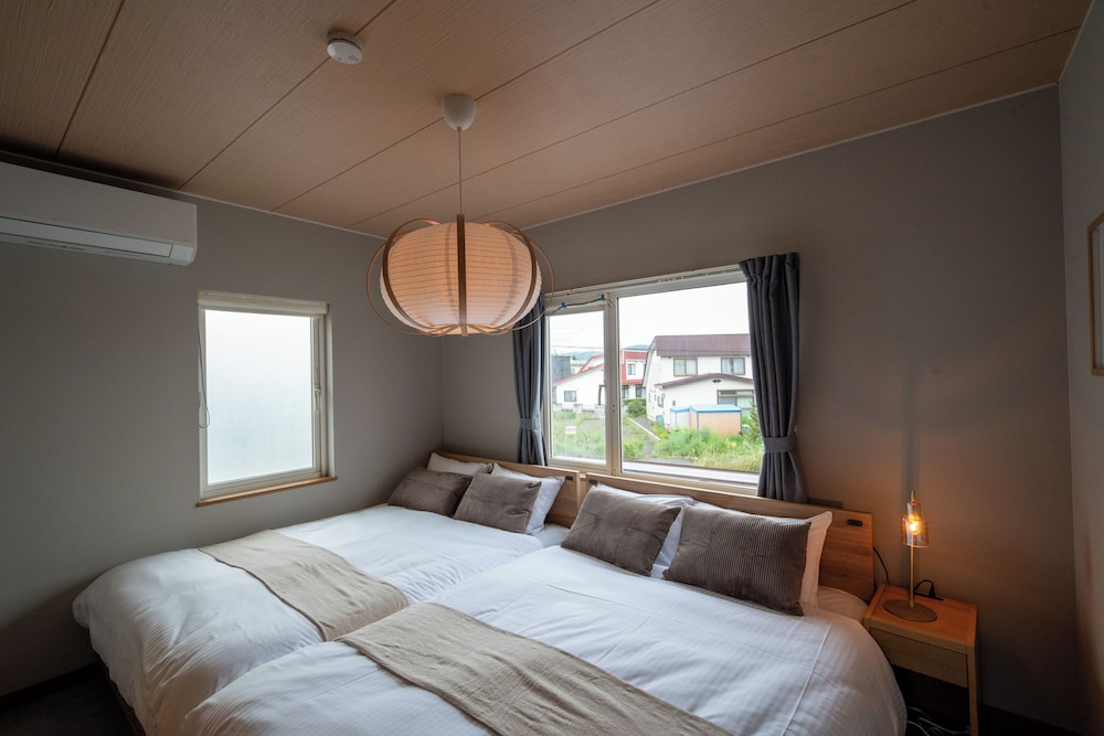 ベーシック ハウス シティビュー 客室4 | Furano Family Cabin