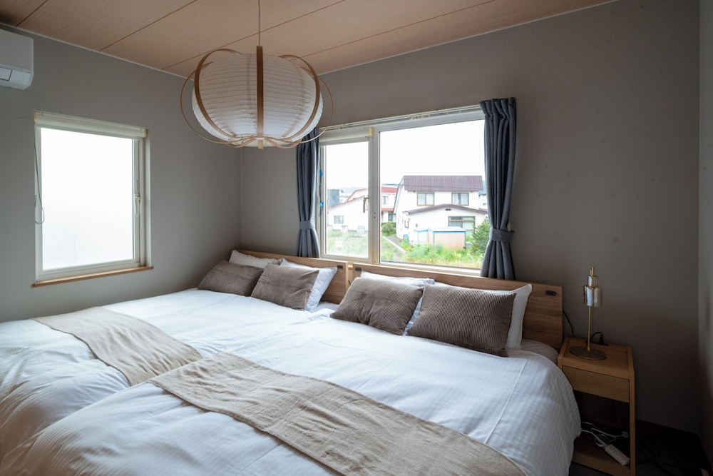 ベーシック ハウス シティビュー 客室5 | Furano Family Cabin