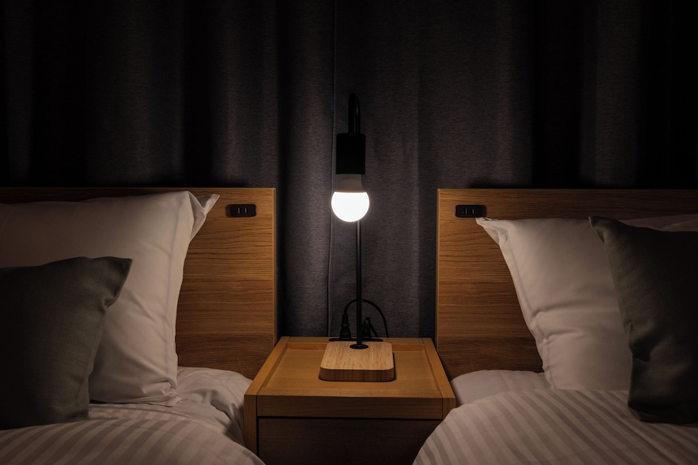 ベーシック ハウス シティビュー 客室3 | Furano Family Cabin