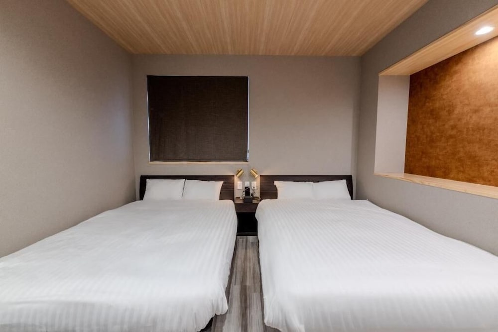 客室1 | Urban Stays 天文館 | Urban Stays 天文館