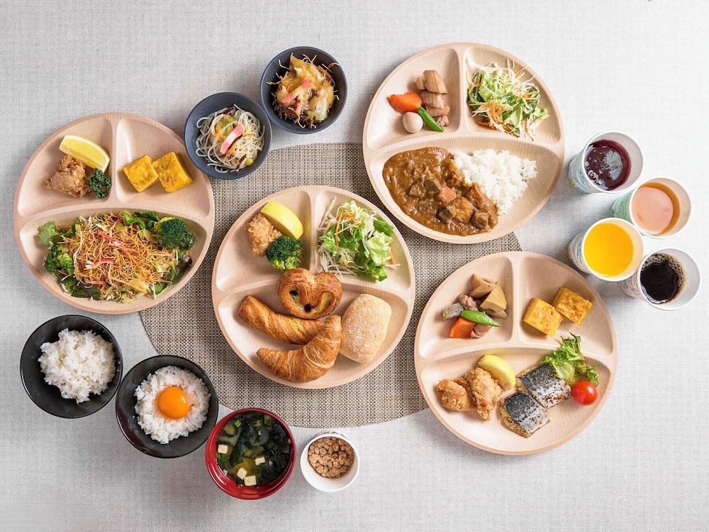 朝食1 | スーパーホテル長崎・諫早天然温泉 朝食1 | スーパーホテル長崎・諫早天然温泉