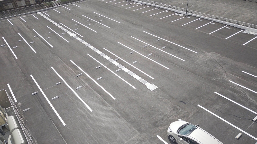 施設の敷地1 | スーパーホテル長崎・諫早天然温泉 施設の敷地1 | スーパーホテル長崎・諫早天然温泉
