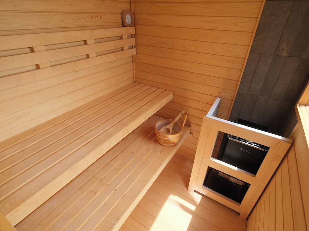 サウナ1 | KAMAKURA VILLA SAUNA KOSHIGOE 5 | KAMAKURA VILLA SAUNA KOSHIGOE 5