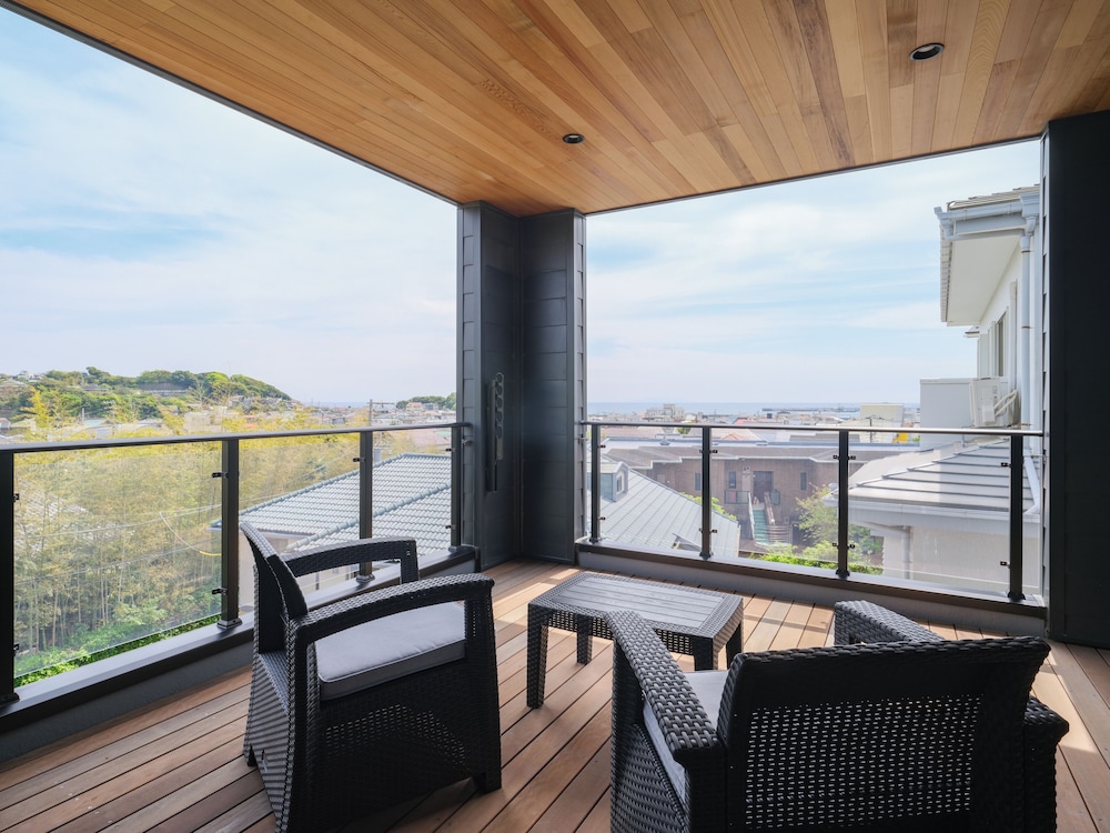 施設の敷地1 | KAMAKURA VILLA SAUNA KOSHIGOE 5 | KAMAKURA VILLA SAUNA KOSHIGOE 5