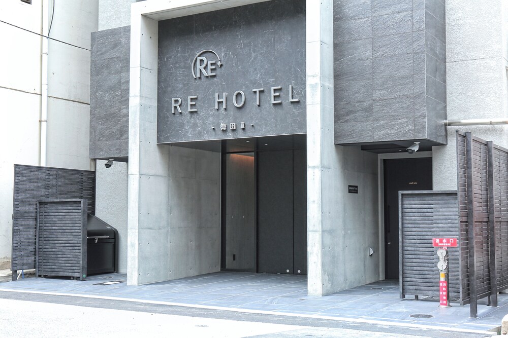 外観の詳細1 | REホテル梅田2 外観の詳細1 | REホテル梅田2