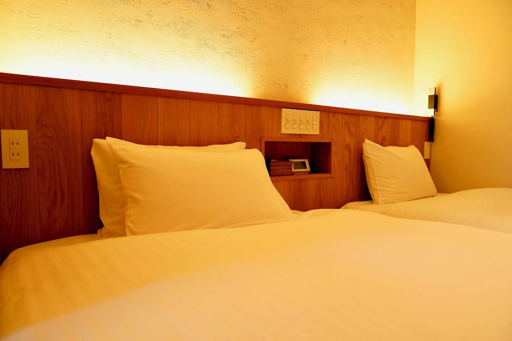 客室1 | LOF HOTEL Tenjin South Fukuoka