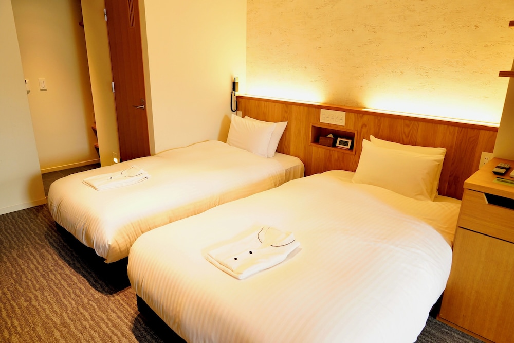 ファミリー ツインルーム 客室2 | LOF HOTEL Tenjin South Fukuoka
