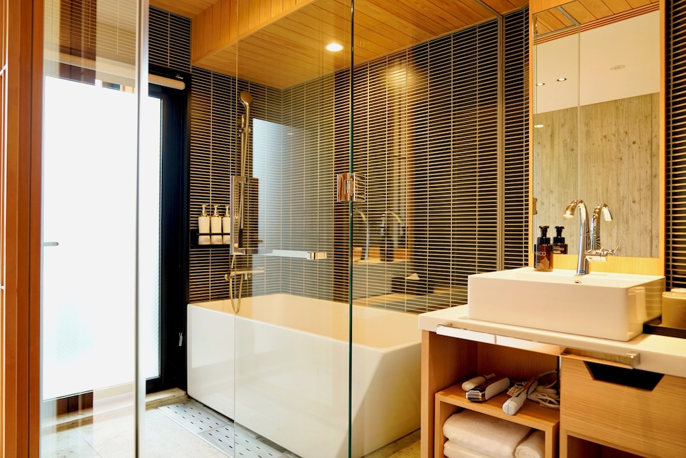 ファミリー ツインルーム バスルーム0 | LOF HOTEL Tenjin South Fukuoka