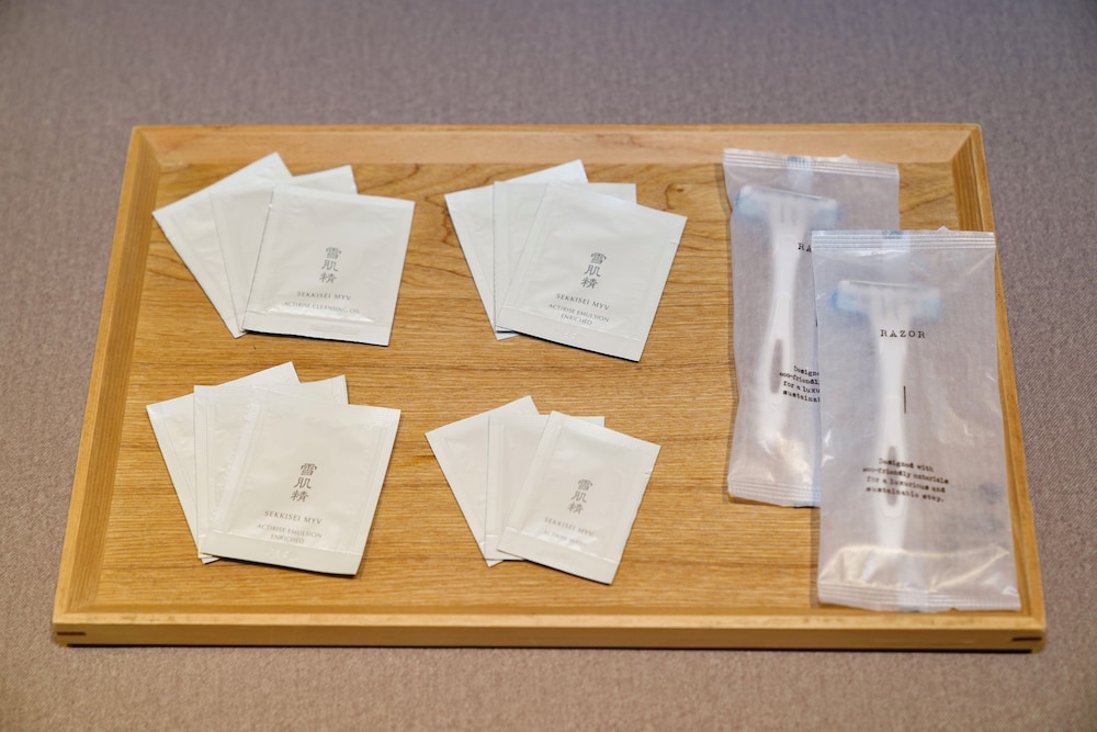 ファミリー ツインルーム バスルームの設備5 | LOF HOTEL Tenjin South Fukuoka