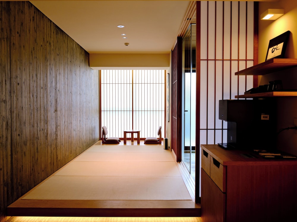 ファミリー ツインルーム 内装1 | LOF HOTEL Tenjin South Fukuoka
